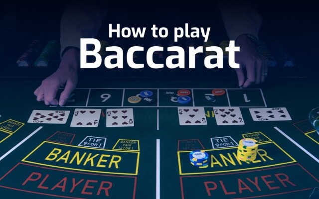 Chiến thuật chơi Baccarat Fun88