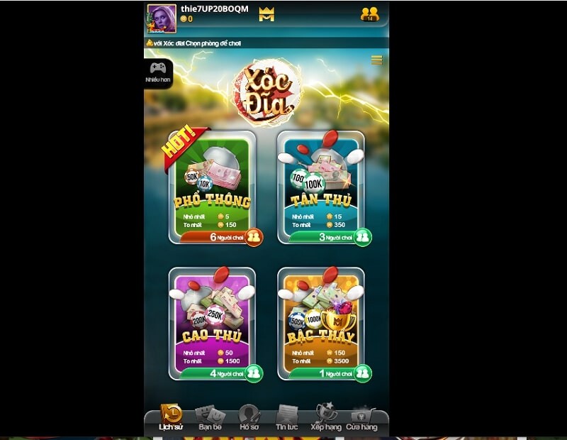 Game hay tại 3D Casino Fun88