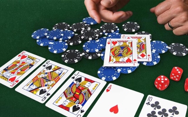 Giới thiệu Poker Fun88