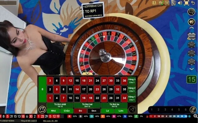 Giới thiệu về Roulette Fun88