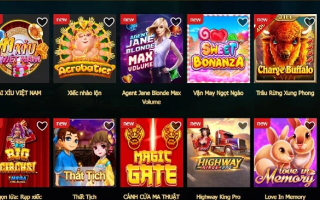 Luật chơi Slot Game đơn giản