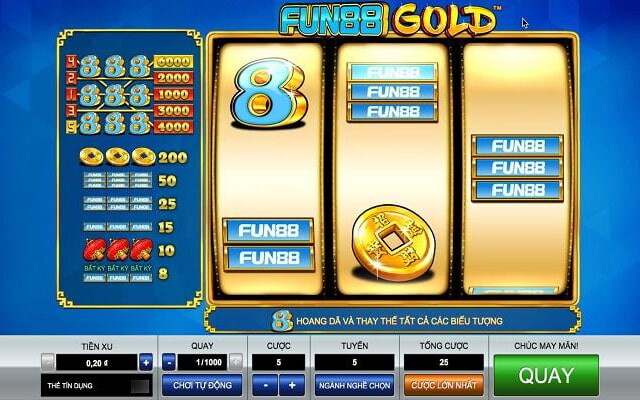 Slot game cổ điển được đánh giá khá dễ chơi 