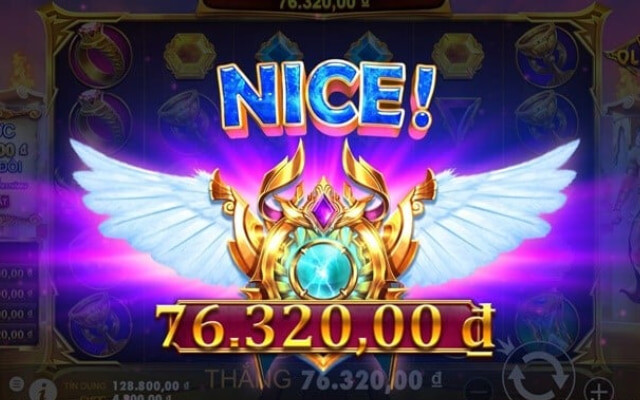 Slot Game Jackpot được nhiều cược thủ ưa chuộng