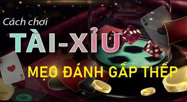 Sử dụng chiến thuật gấp thếp khi chơi tài xỉu Fun88 để có cơ hội chiến thắng 