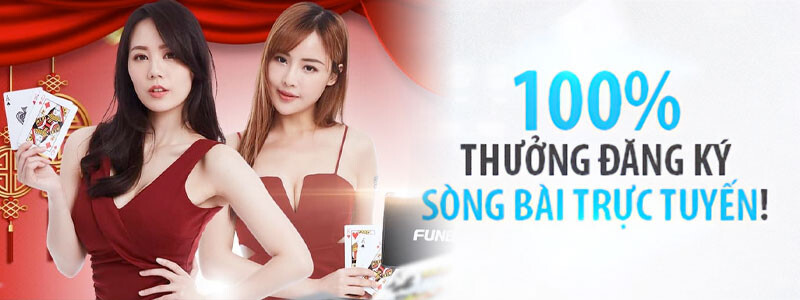 Thưởng Casino Fun88